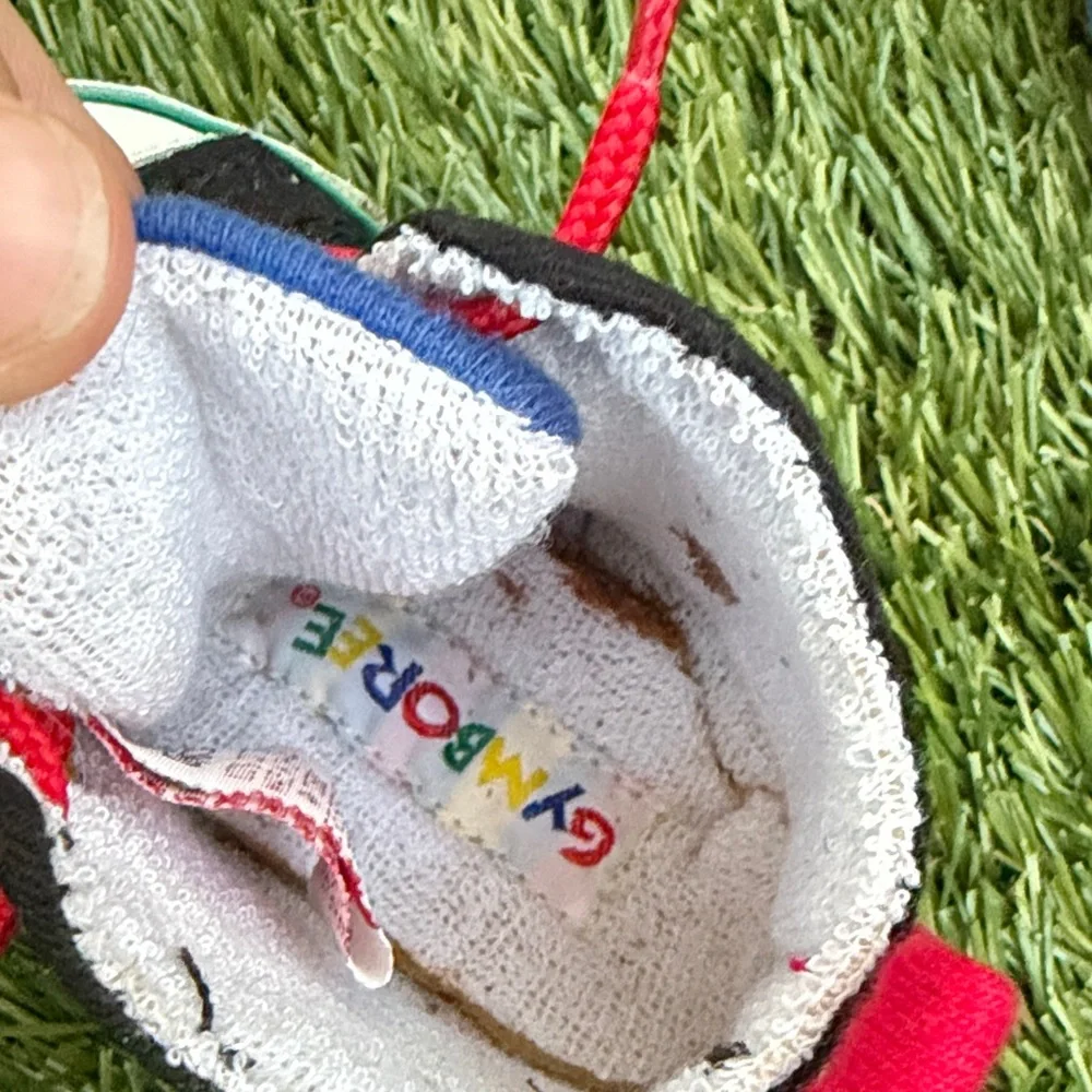 Soft baby shoes Vintage Gymboree
